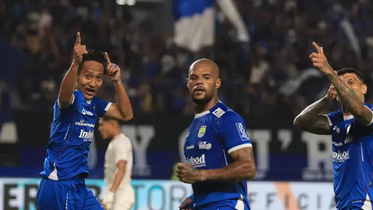 Catat! Jadwal Siaran Langsung Malut United Vs Persib Hari ini, Jumat 2 Mei 2025