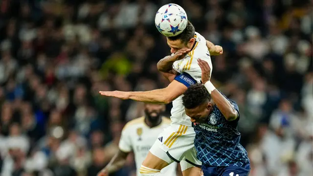 Real Madrid Vs Braga