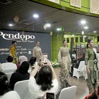 KAI hadirkan Heritage on The Move untuk rayakan wastra dan menjadi inspirasi mudik stylish.