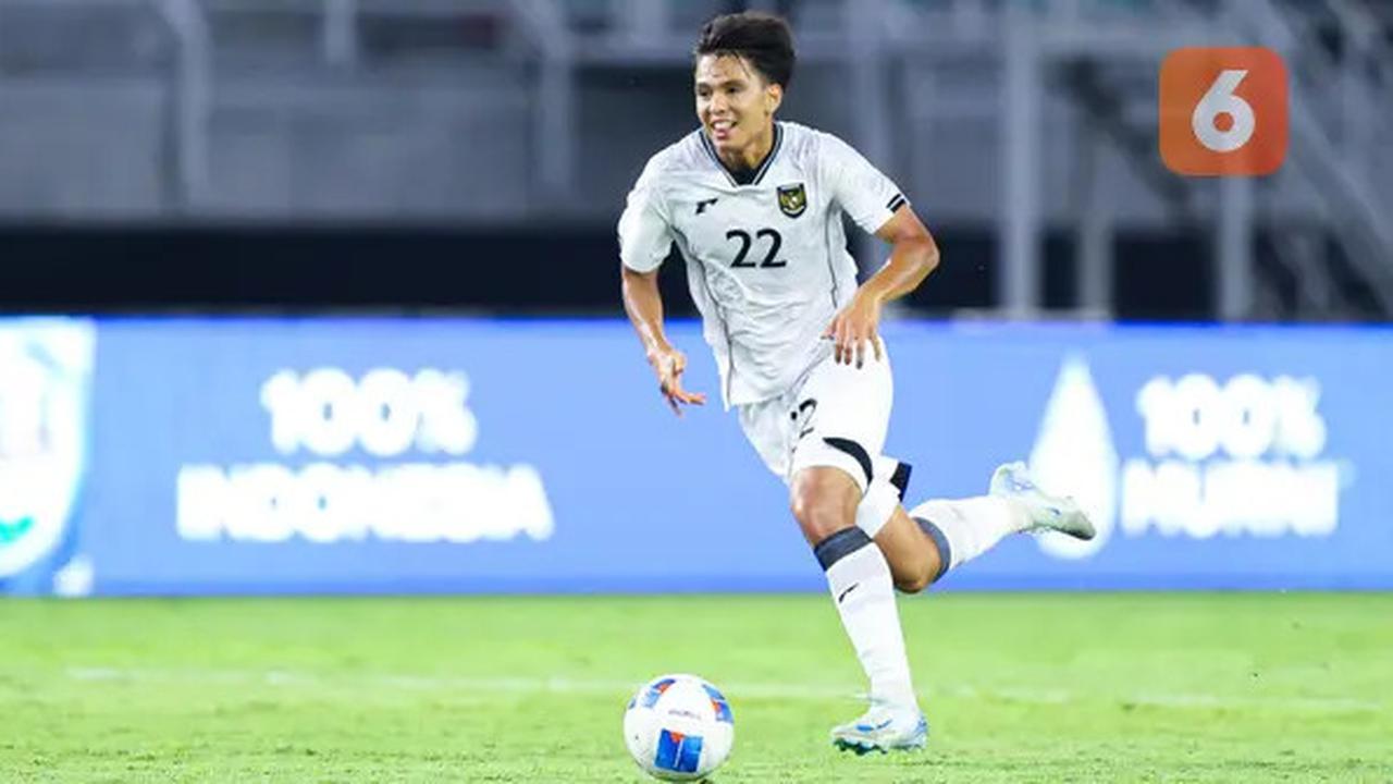 Adrian Wibowo Berpeluang Merambah ke Eropa bersama Wacker Innsbruck