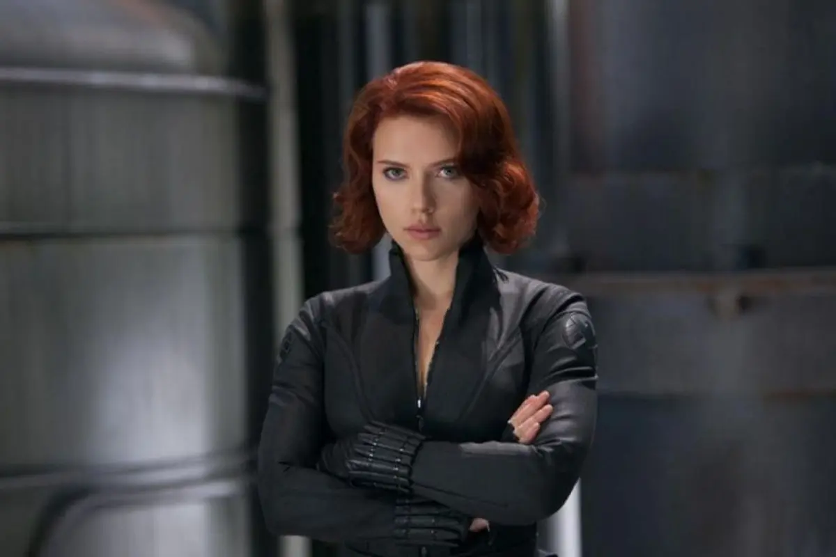 [Fimela] Scarlett Johansson