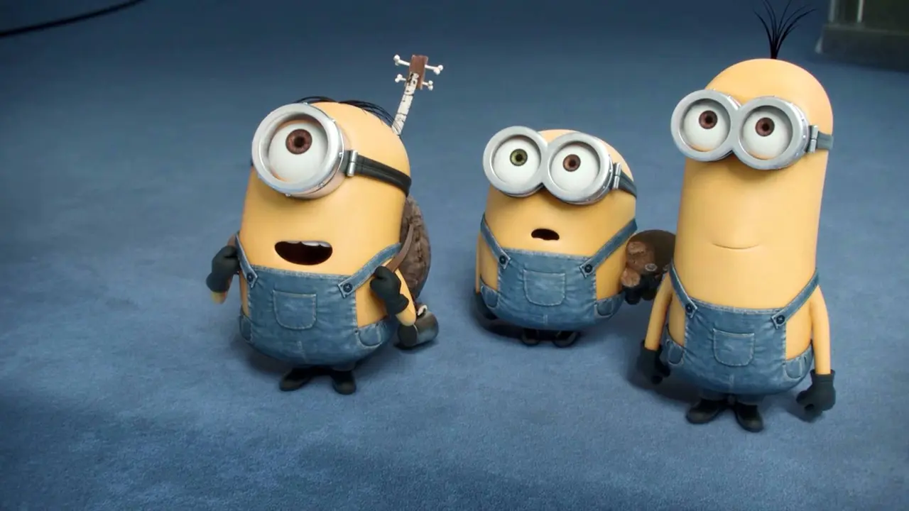 [Bintang] Minions