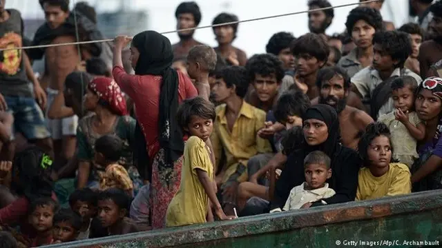 Pengungsi Rohingya