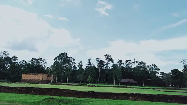 Komplek Percandian Muarajambi