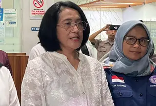 Direktur Tindak Pidana Perlindungan Perempuan dan Anak (PPA) dan Tindak Pidana Perdagangan Orang (PPO) Bareskrim Polri, Brigjen Nurul Azizah. (Foto: Dokumentasi Humas Polri).