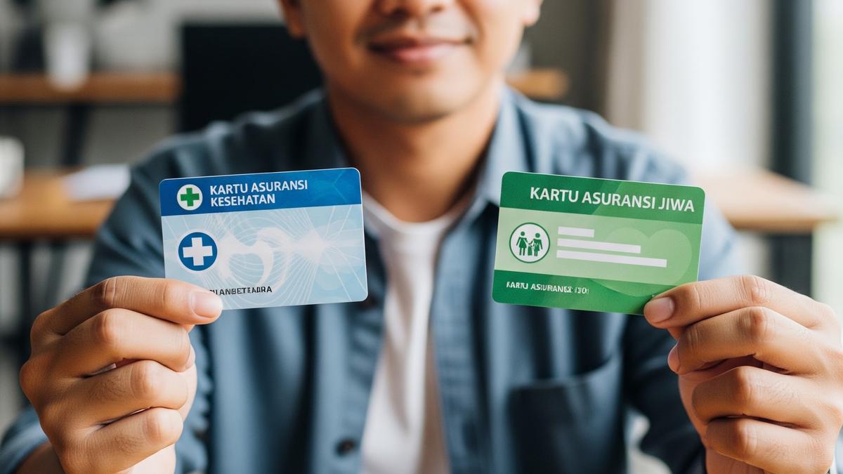 9 Perbedaan Manfaat Asuransi Kesehatan vs Asuransi Jiwa, Kupas Tuntas Risiko Finansialnya