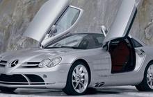 Mercedes-AMG SLR hybrid berkekuatan hampir 2 kali Lambo Gallardo