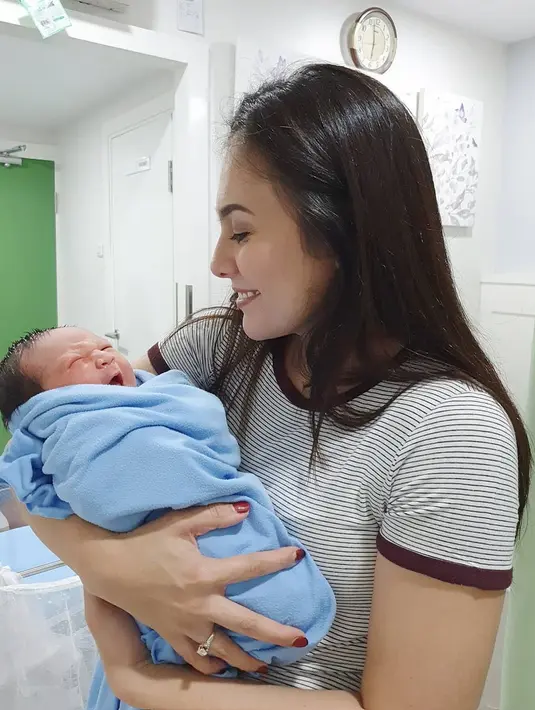 Baim Wong dan Paula Verhoeven (Instagram/wulanguritno)