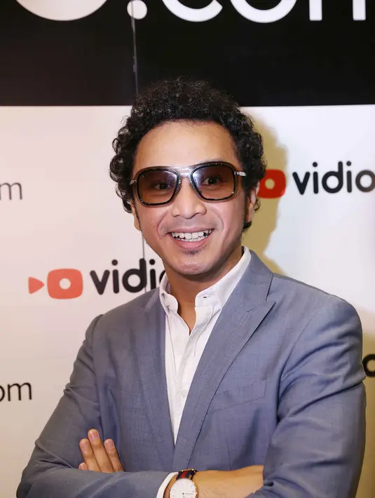 Wejangan ia berikan pada kontestan yang malam ini sudah masuk babak Grand Final dan disiarkan langsung dalam Vidio.com pukul 20.00 WIB. (Nurwahyunan/Bintang.com)