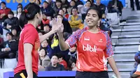 Greysia-Nitya Terhenti di Semifinal Korea Terbuka