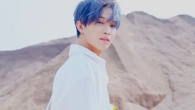 Hyunsik BTOB.