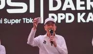 Jokowi Ungkap Alasan Baru Tunjukkan KTA PSI