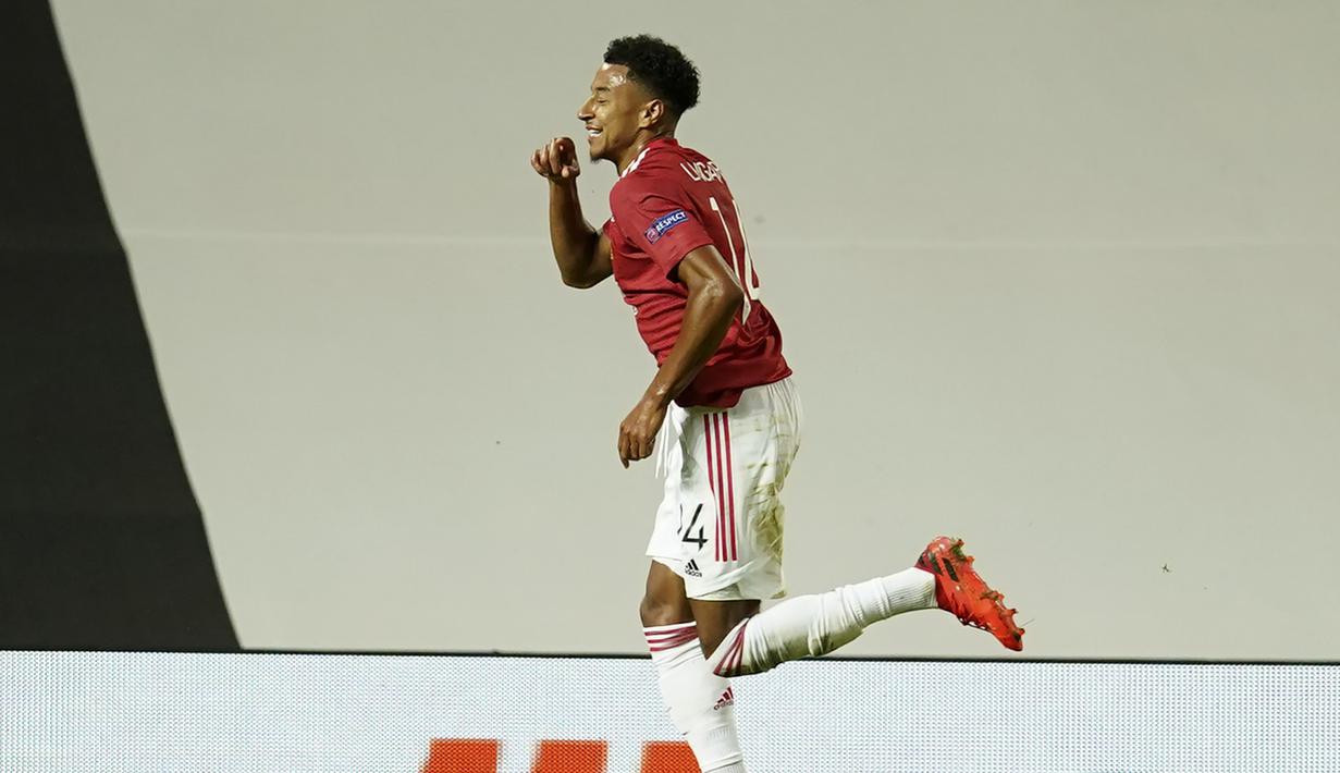 FOTO: Manchester United Tembus Perempat Final Liga Europa ...