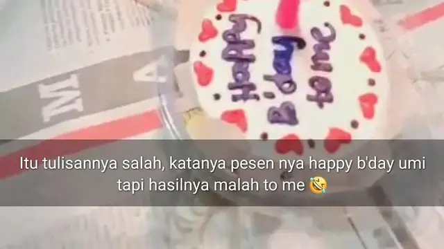 6 Potret Perayaan Ultah untuk Diri Sendiri Ini Bikin Senyum Tipis, Bentuk Self Love