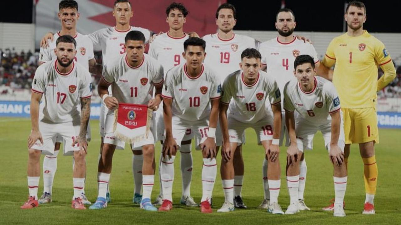 Daftar Terbaru 28 Pemain Timnas Indonesia untuk Lawan Jepang dan Arab Saudi, Termasuk Kevin Diks yang Perkuat Lini Belakang