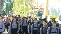 Menengok Persiapan PSU Pilkada Gorontalo Utara, Polda Kerahkan 338 Personel