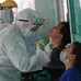 Diagnosis Covid-19 dapat ditegakkan berdasarkan pemeriksaan adanya virus SARS-CoV-2 di dalam tubuh pasien.