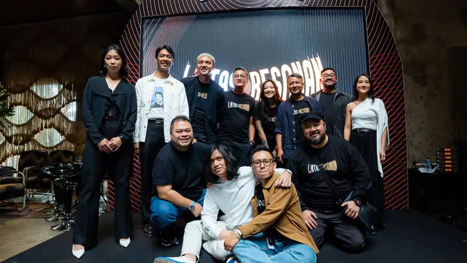 Press Conference Lintas Resonan (dok.Lintas Resonan)