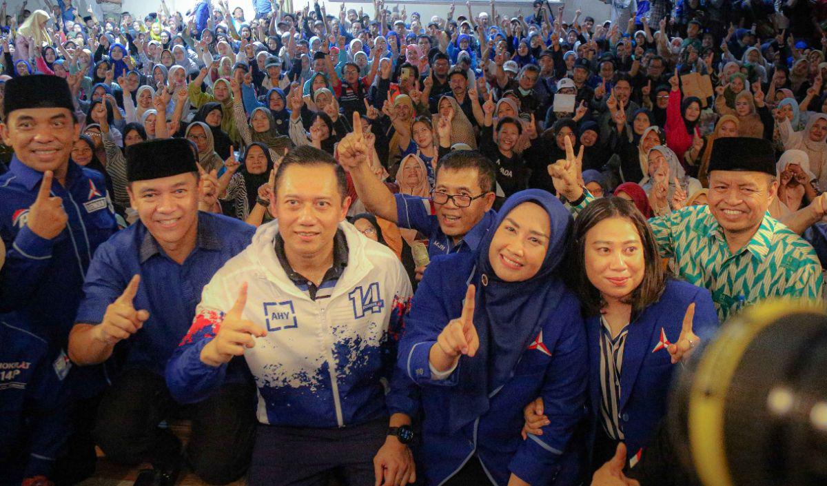 Sampaikan Salam Rindu dari SBY