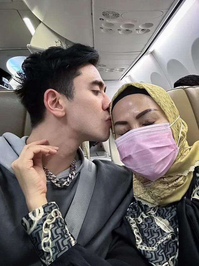 Venna Melinda dan Verrell Bramasta. (Foto: Dok. Instagram @bramastavrl)