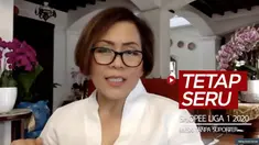 Berita video SCM (Surya Citra Media) mengungkapkan inovasi agar lanjutan Shopee Liga 1 2020 tetap seru untuk disaksikan meski tanpa kehadiran suporter di dalam stadion.