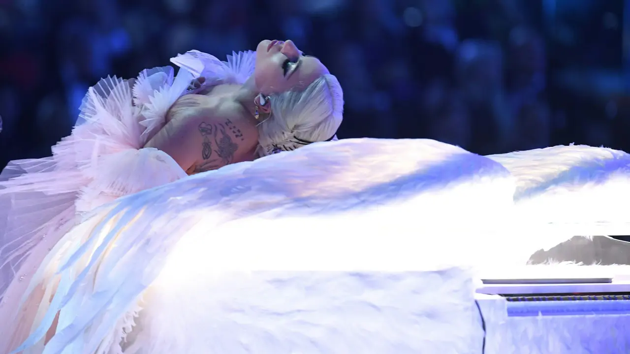 Lady Gaga di Grammy Awards