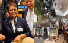 Kembali Setelah 12 Tahun, Rumah Retno Marsudi Eks Menteri Luar Negeri Tampilkan Aura Old Money yang Mewah