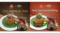 Menu kolaborasi Chef Rama dengan ABC Kecap Manis. (Foto: Istimewa)