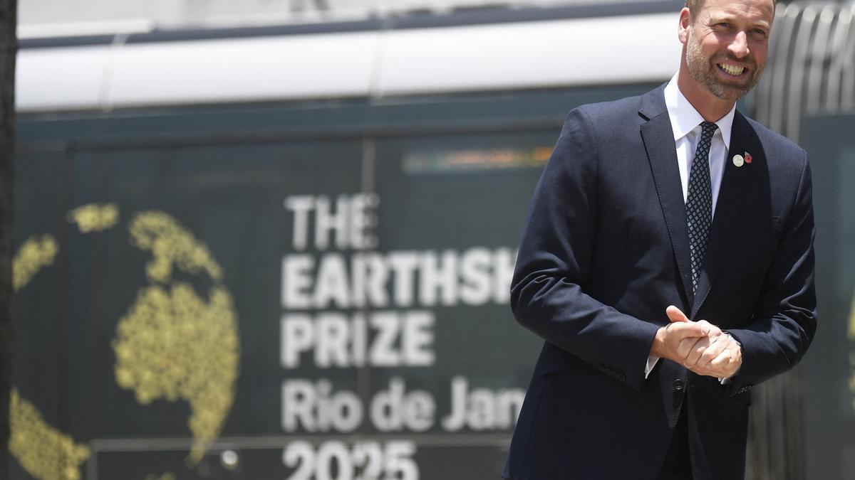 Pangeran William Dilarang Main Skuter Listrik di Kawasan Rumah Baru, Bisa Disita Polisi Kalau Bandel