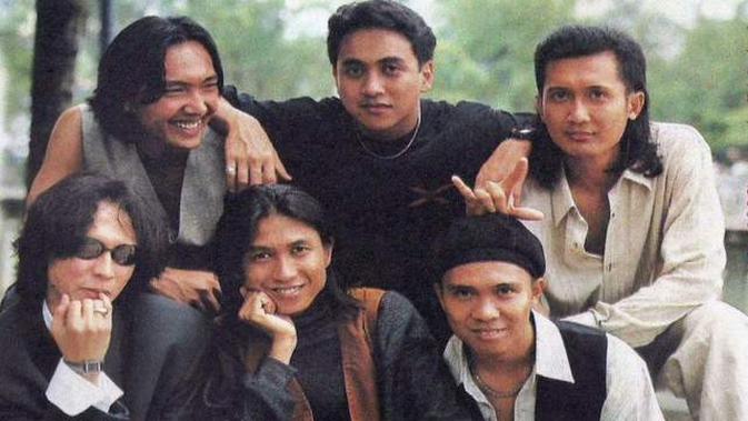 Nostalgia 4 Band Malaysia Yang Sempat Populer Di Indonesia News Entertainment Fimela Com