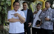 Pramono Soal Prabowo Ajak DKI Patungan Bangun Giant Sea Wall: Prinsipnya Kami akan Bekerja Sama Tindaklanjuti Arahan Presiden