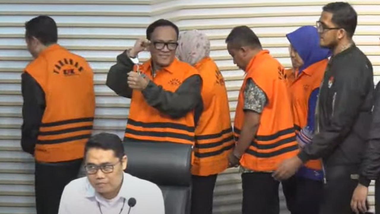 Kronologi Lengkap Kasus Pemerasan Sertifikat K3 Wamenaker Immanuel Ebenezer, Aliran Uang Dibelikan Mobil hingga Motor
