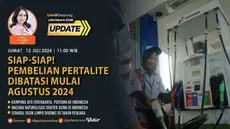 Pemerintah Indonesia akan membatasi bahan bakar minyak (BBM) subsidi pada 17 Agustus 2024. Pembatasan BBM subsidi dilakukan dengan pertimbangan ekonomi hingga lingkungan.