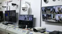 CCTV untuk tilang elektronik. Dok: PT Jaring Semesta Integrasi