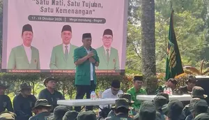 Gagal ke Senayan, PPP DKI Gelar Konsolidasi Menuju 2029