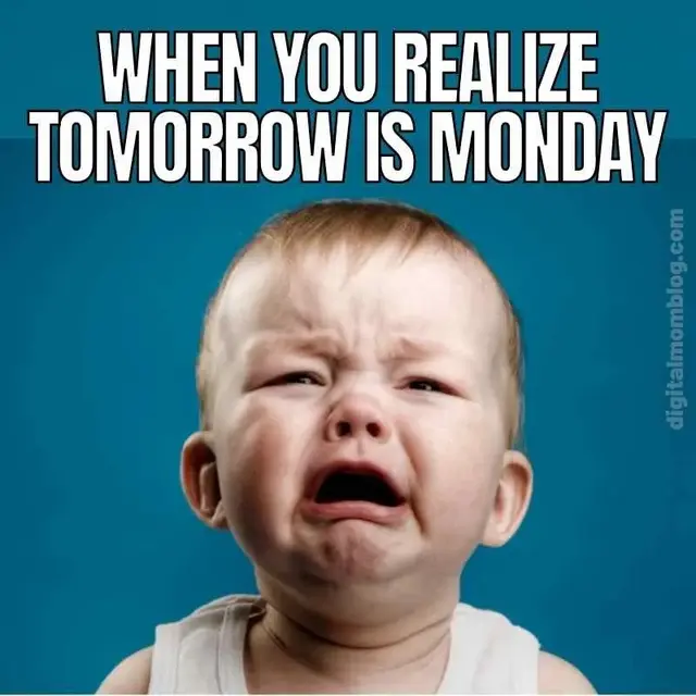 Meme hari Minggu