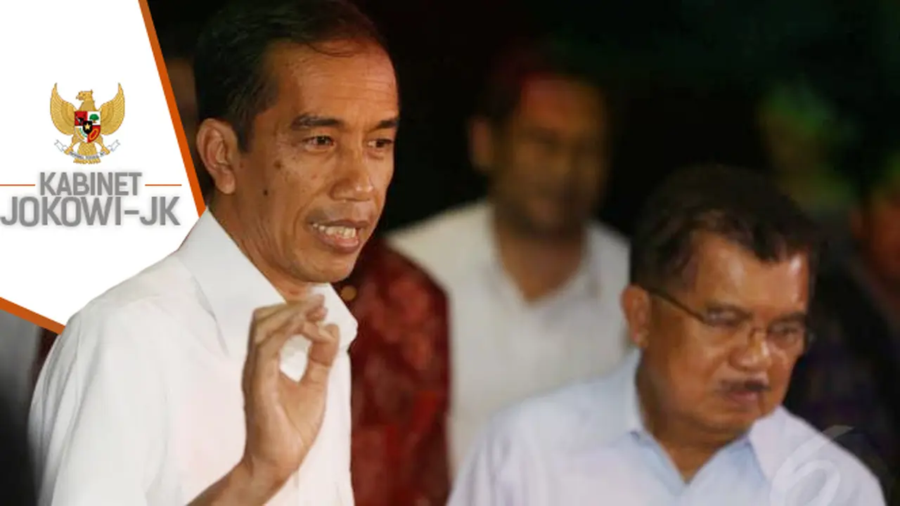 Kabinet Jokowi JK