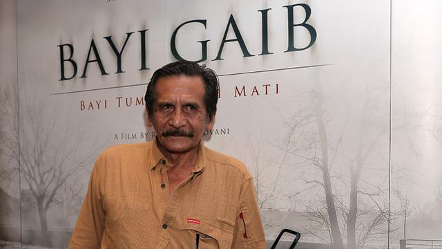 [Bintang] Piet Pagau