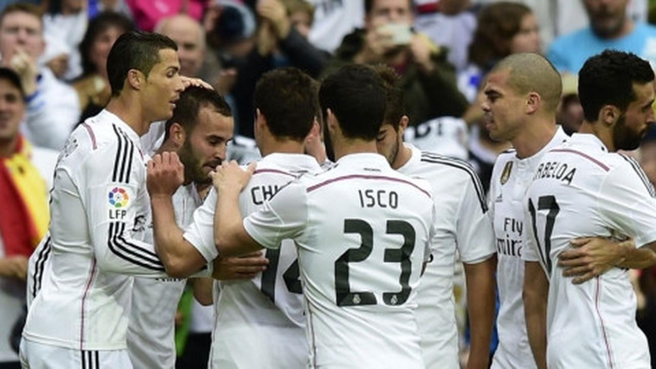 Perkuat diri, Madrid bajak Akademi Barca