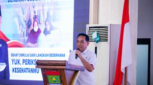 Puskesmas dan RSUD Dibangun Ulang Mulai 2027, Begini Rancangannya