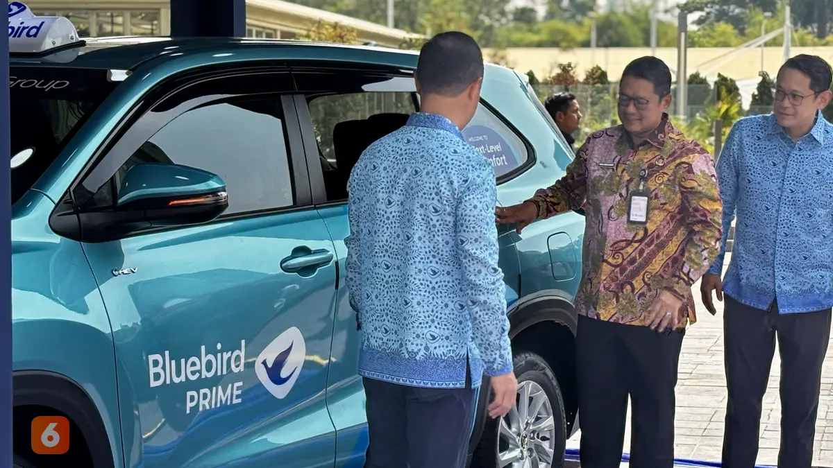 Berita Blubird Prime Hari Ini - Kabar Terbaru Terkini | Liputan6.com