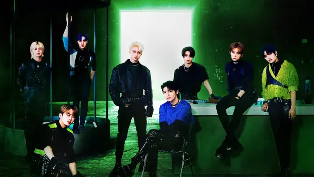 Stray Kids 2nd World Tour MANIAC