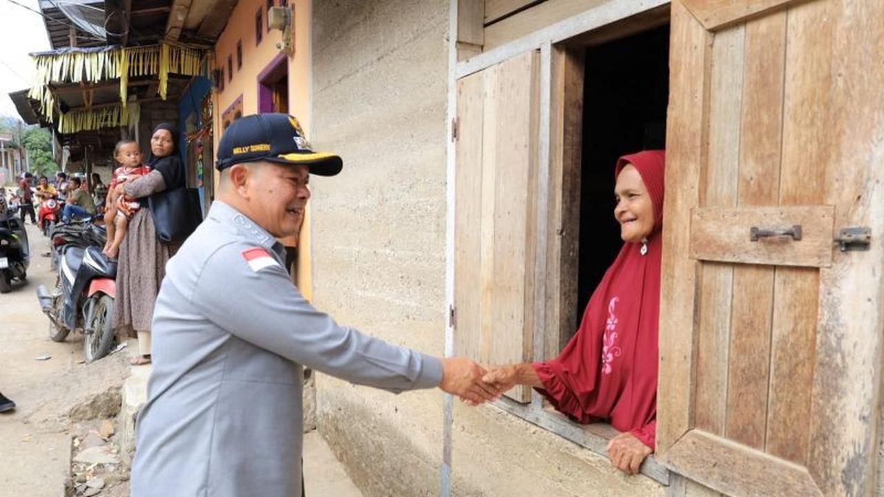 Prioritaskan Pembangunan Kawasan Terjauh Pasaman, Bupati Welly Suhery Pastikan Komitmen Daerah