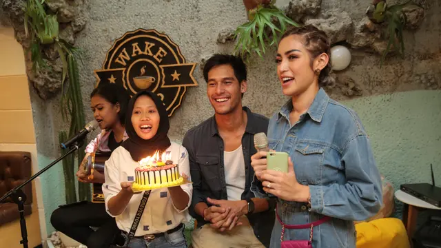 [Fimela] Jessica Iskandar