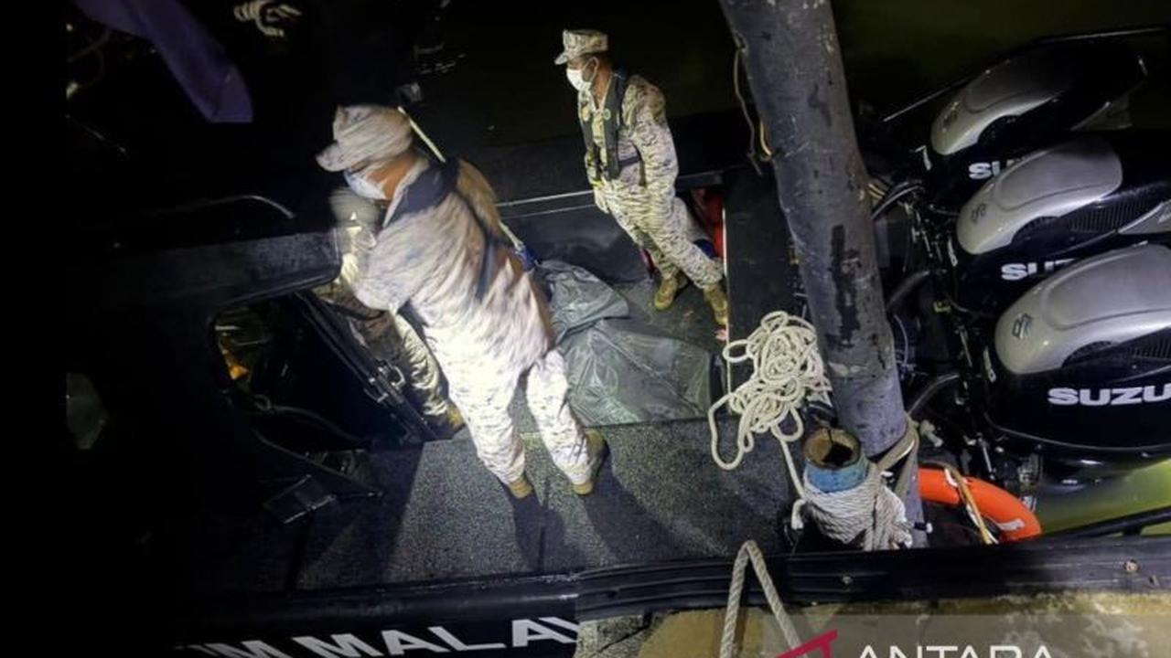 Update Terbaru: 39 WNI Tenggelam di Perak Malaysia Ditemukan, Operasi Berlanjut