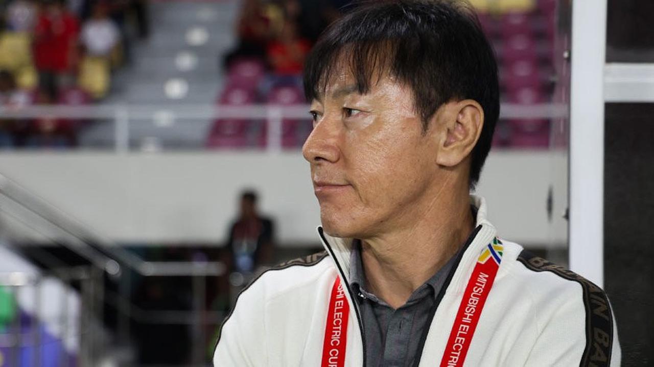 Bung Towel Nilai Sudah Tepat Shin Tae-yong Dipecat, Heran Malah Timbul Pro Kontra
