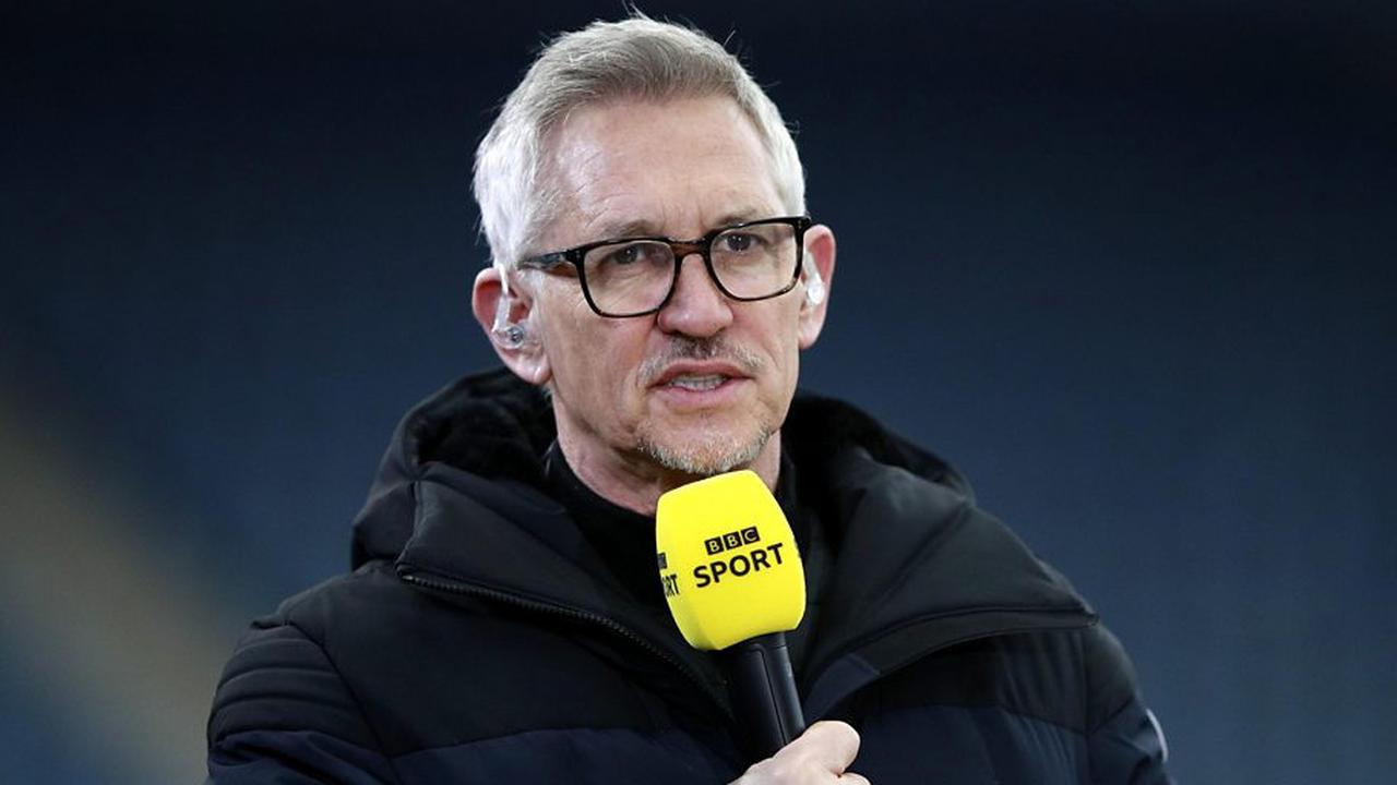 Sehari Setelah Keluar dari BBC, Mantan Pesepakbola Legendaris Inggris Bikin Puisi Tentang Palestina