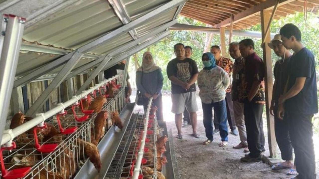 BKK Blora Salurkan CSR Rp50 Juta, Dorong Kemandirian Peternak Milenial
