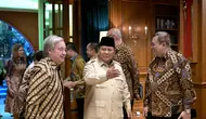 Sekjen PBB Bermalam di Hambalang Usai Bertemu Prabowo