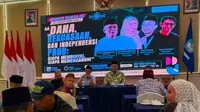 Serial Rembug Warga NU di Tangerang Angkat Tema Transparansi dan Akuntabilitas